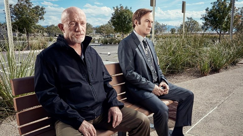 Better Call Saul Season 6 Episode 5 : Black and Blue