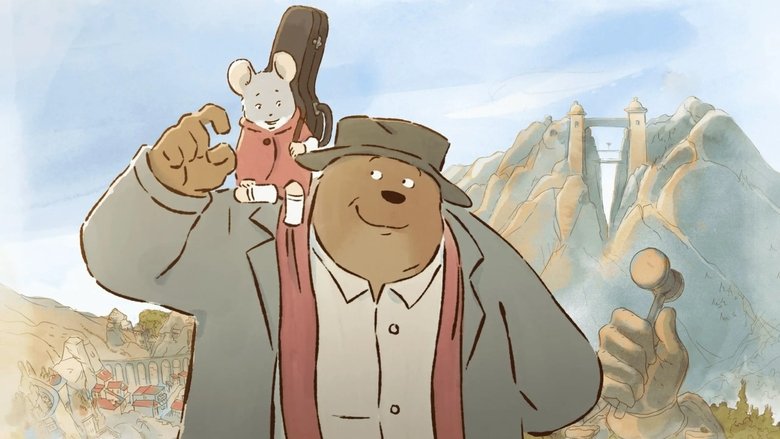 Film Ernest et Célestine en streaming Film Ernest et Célestine en streaming