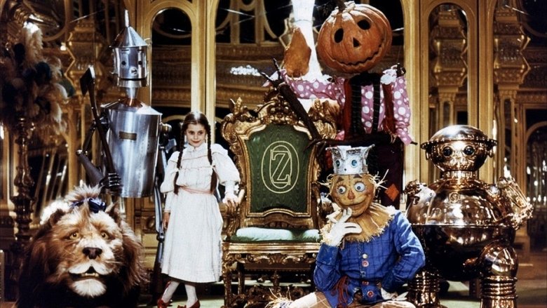 Regarder le Film Return to Oz en ligne gratuit