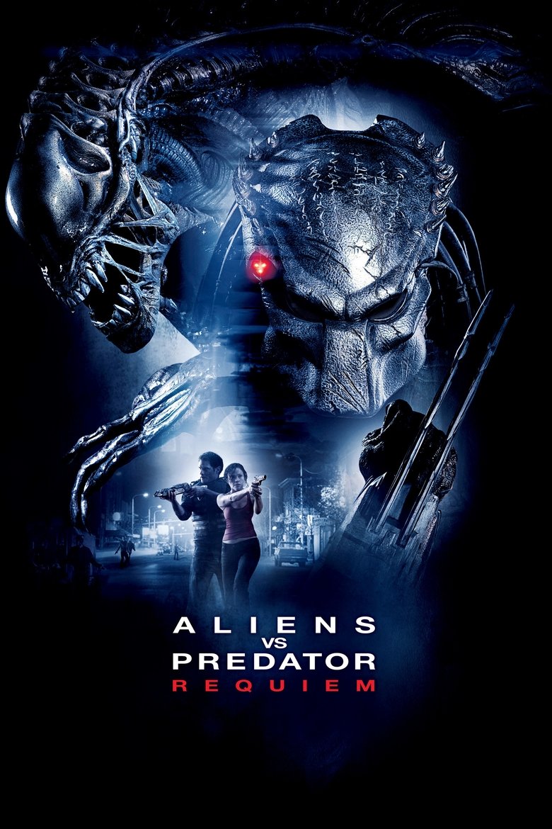 Image Aliens vs Predator: Requiem
