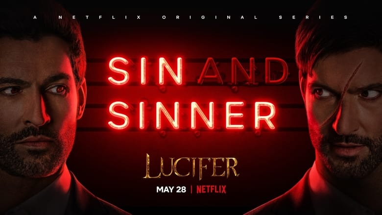 Lucifer Season 2 Episode 16 : God Johnson