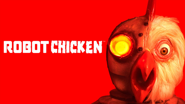 Robot Chicken Season 7 Episode 5 : Legion of Super-Gyros