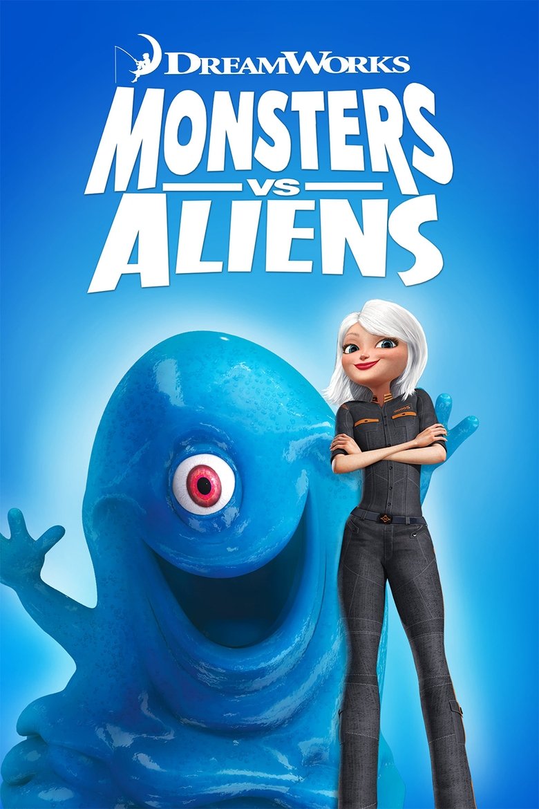 Image Monsters vs Aliens