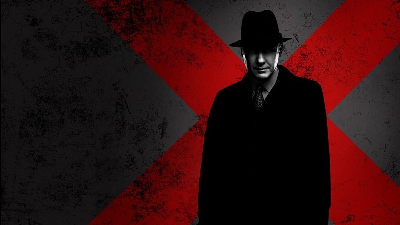 The Blacklist Season 5 Episode 8 : Ian Garvey