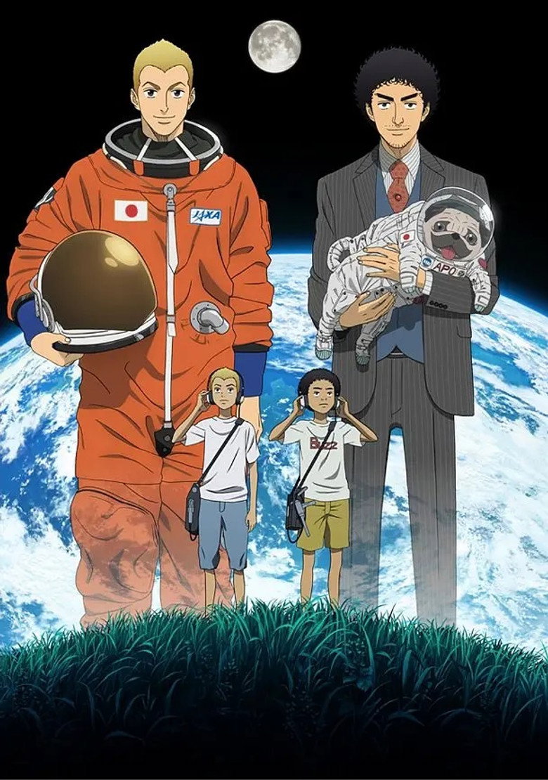 Space Brothers Season 2