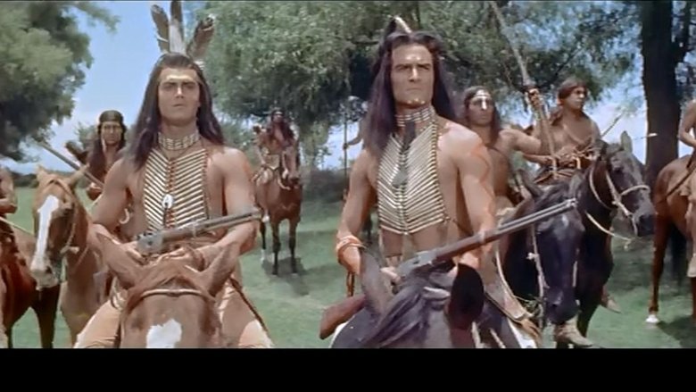 White Feather film stream Online kostenlos anschauen