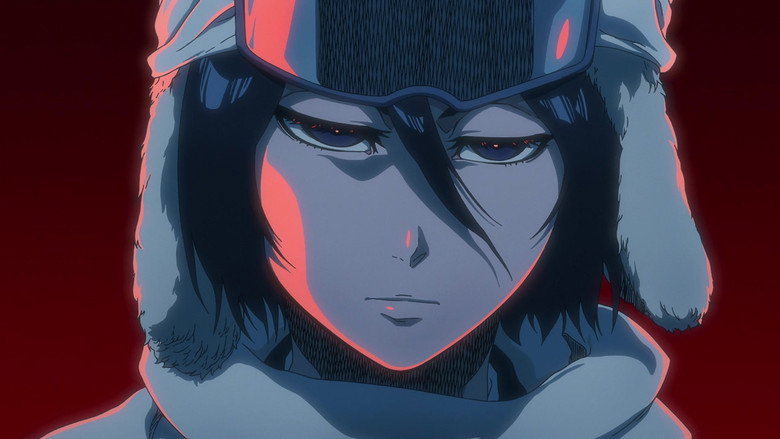 Bleach - Season 1 Episode 284 : Chain of Sacrifice, Halibel's Past