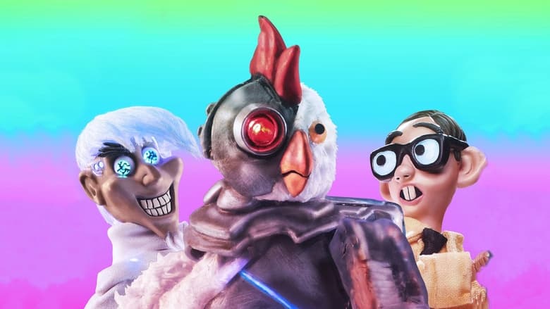 Robot Chicken Season 10 Episode 10 : Musya Shakhtyorov in: Honeyboogers