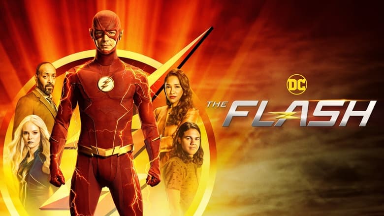 The Flash Season 6 Episode 14 : Death of the Speed Force