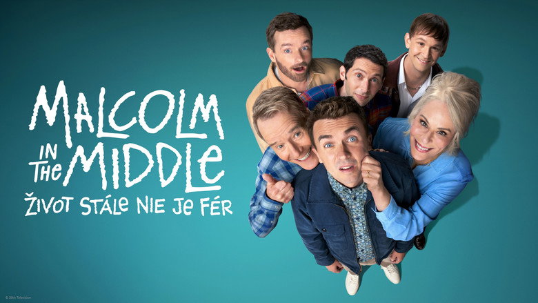 Malcolm in the Middle: Life's Still Unfair Season 1 Episode 3 : Episode Three