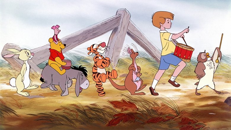 The Many Adventures of Winnie the Pooh Free Download