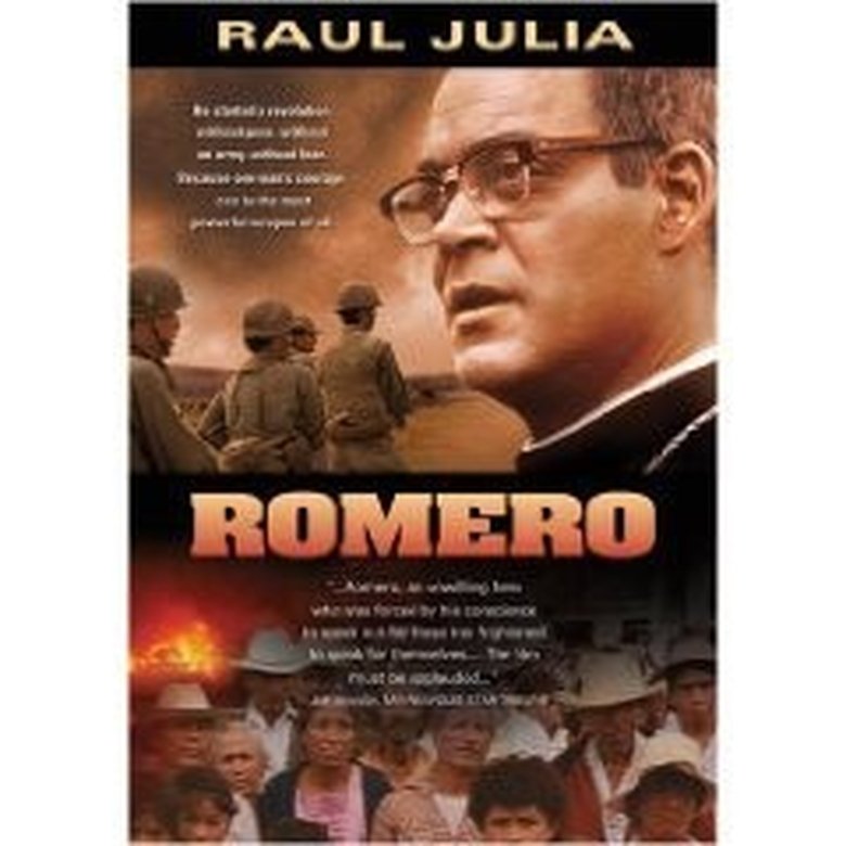 Descargar Pelicula Romero online español gratis