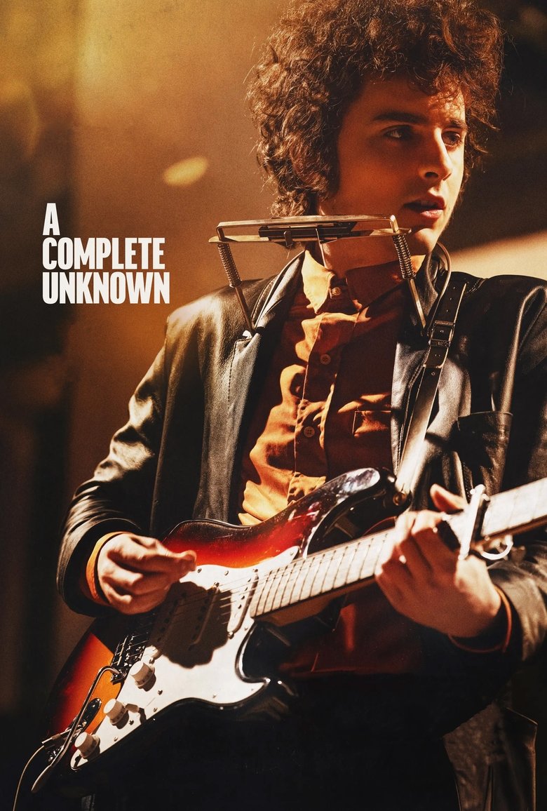 Image A Complete Unknown