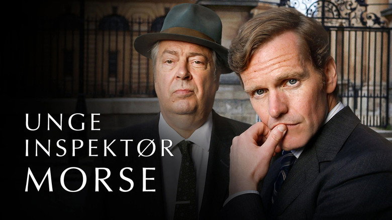 Endeavour - Season 8 Episode 2 : Scherzo