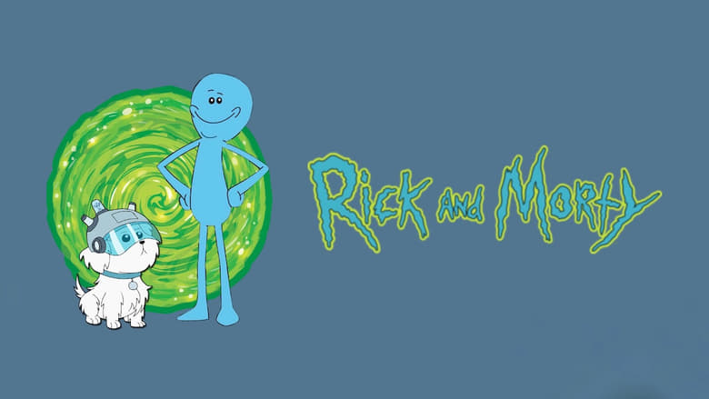 Rick and Morty Season 7 Episode 8 : Rise of the Numbericons: The Movie