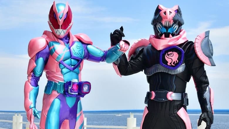 Kamen Rider Season 2 Episode 13 : Terrifying Commandant: Doktor G!