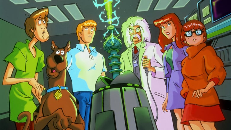 Scooby-Doo! and the Cyber Chase