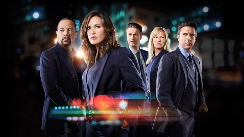 Law & Order: Special Victims Unit Season 24 Episode 6 : Controlled Burn