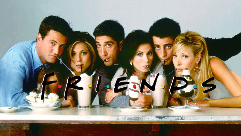 Friends Season 8 Episode 6 : The One with the Halloween Party
