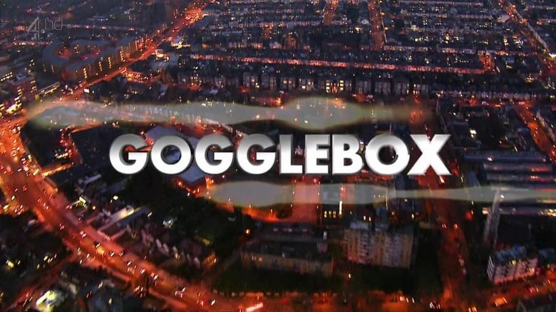 Gogglebox Series 8