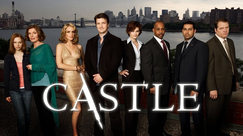 Castle Season 7 Episode 18 : At Close Range