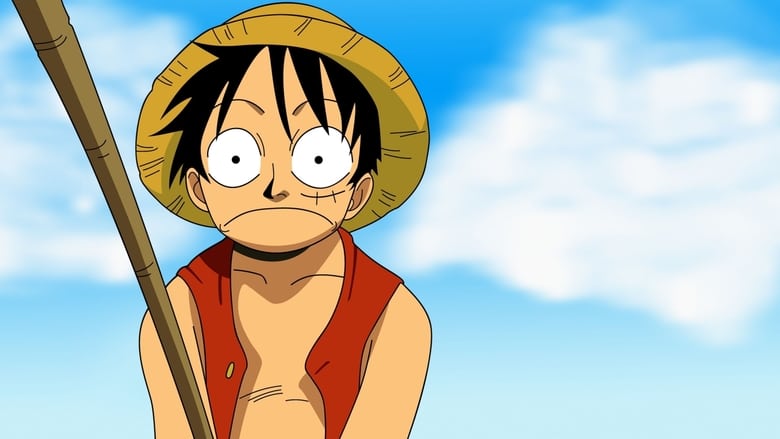 One Piece Season 13 Episode 496 : To The Sea Someday! The Pledge of the Three Brats!