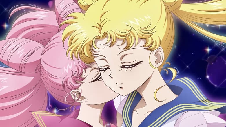 Sailor Moon Crystal Season II: Black Moon
