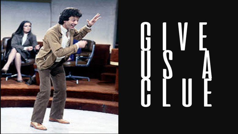 Give Us A Clue Movie To Watch