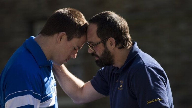 Fokskečeris / Foxcatcher (2014) Fokskečeris / Foxcatcher (2014)