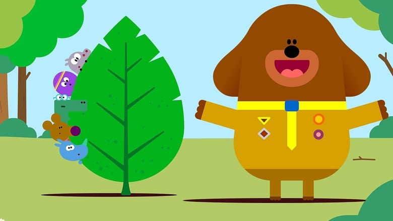 Hey Duggee Season 2 Episode 15 : The Pizza Badge