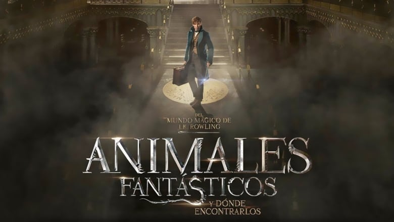 Watch Fantastic Beasts And Where To Find Them Movie Full HD Online 2016