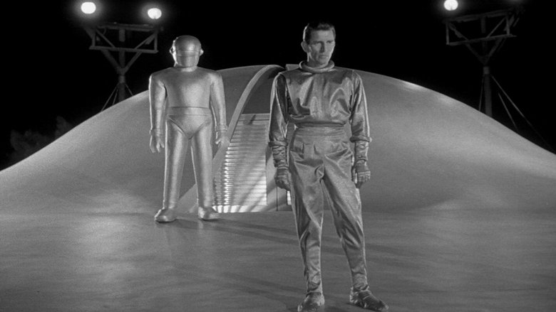 Descargar Pelicula The Day the Earth Stood Still online español gratis