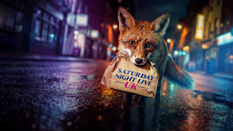 Saturday Night Live UK Season 1 Episode 5 : Episode 5