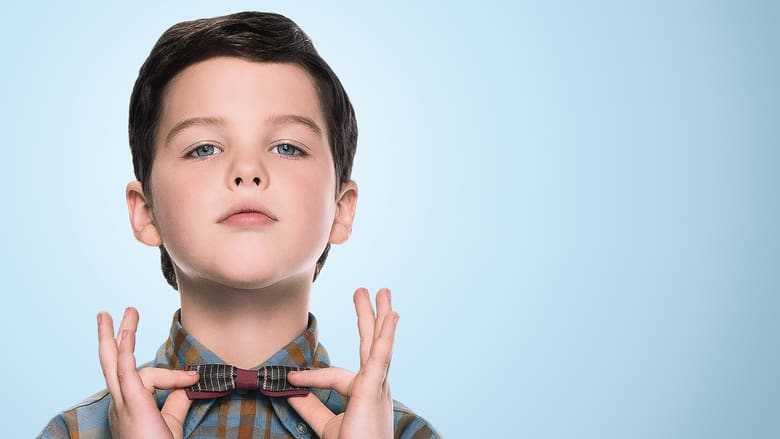 Young Sheldon (2017)