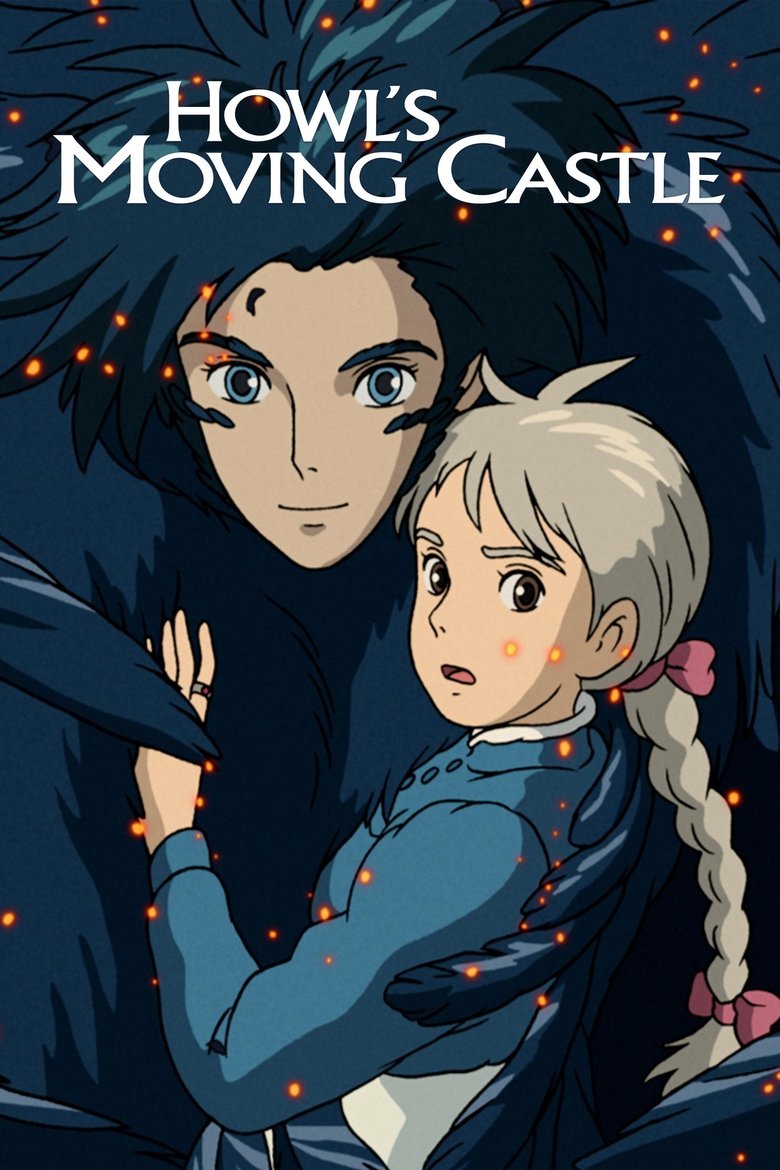 Image Howl's Moving Castle