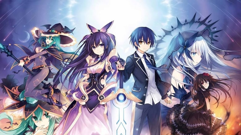 Date a Live Season 2 Episode 3 : Two Requests