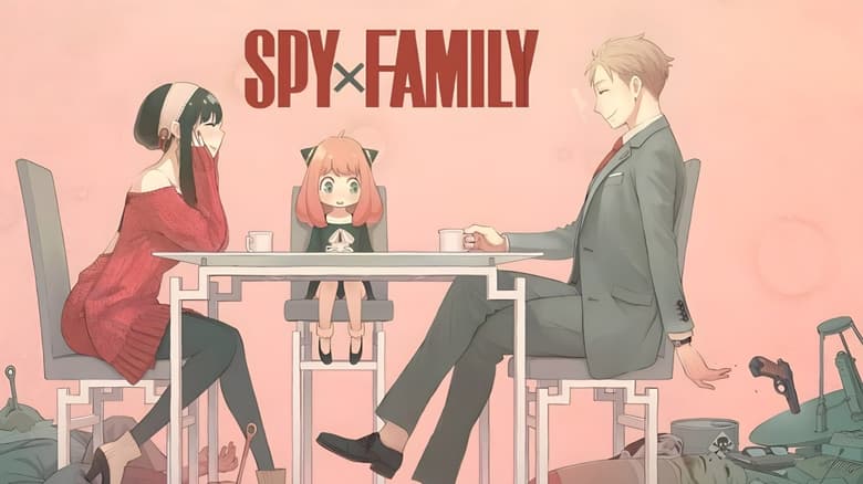 SPY x FAMILY Season 1 Episode 12 : PENGUIN PARK