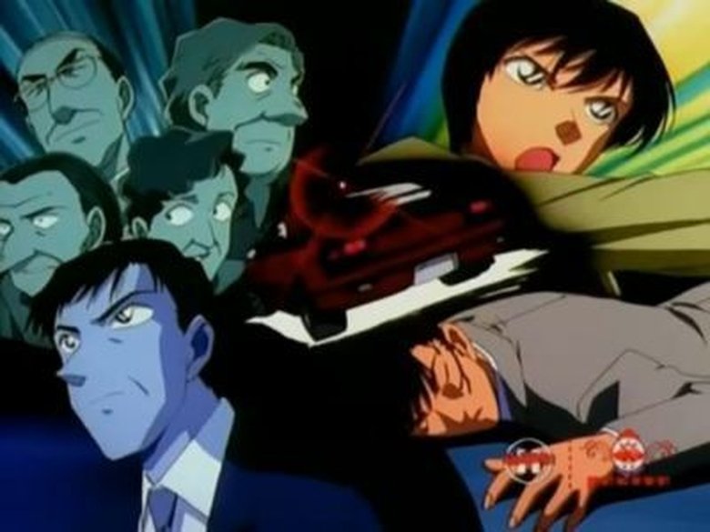 Detective Conan Episodes Streaming