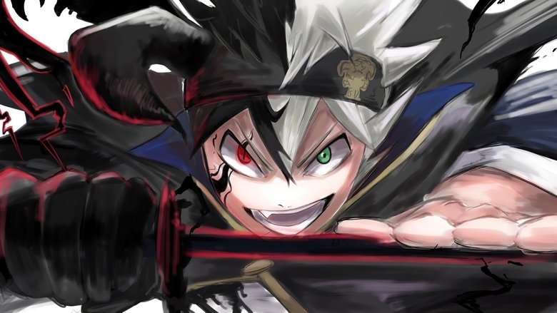 Black Clover Season 1 Episode 90 : Crazy Magic Battle