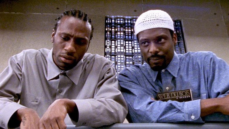 Oz - Season 3 Episode 5 : U.S. Male