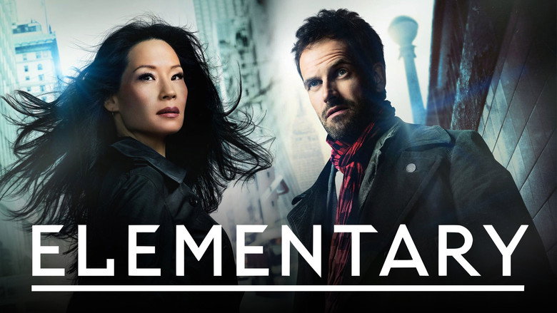 Elementary Season 5 Episode 3 : Render, and then Seize Her