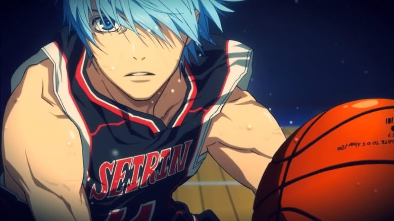 Kuroko's Basketball Season 2 Episode 13 : Definitely This Time