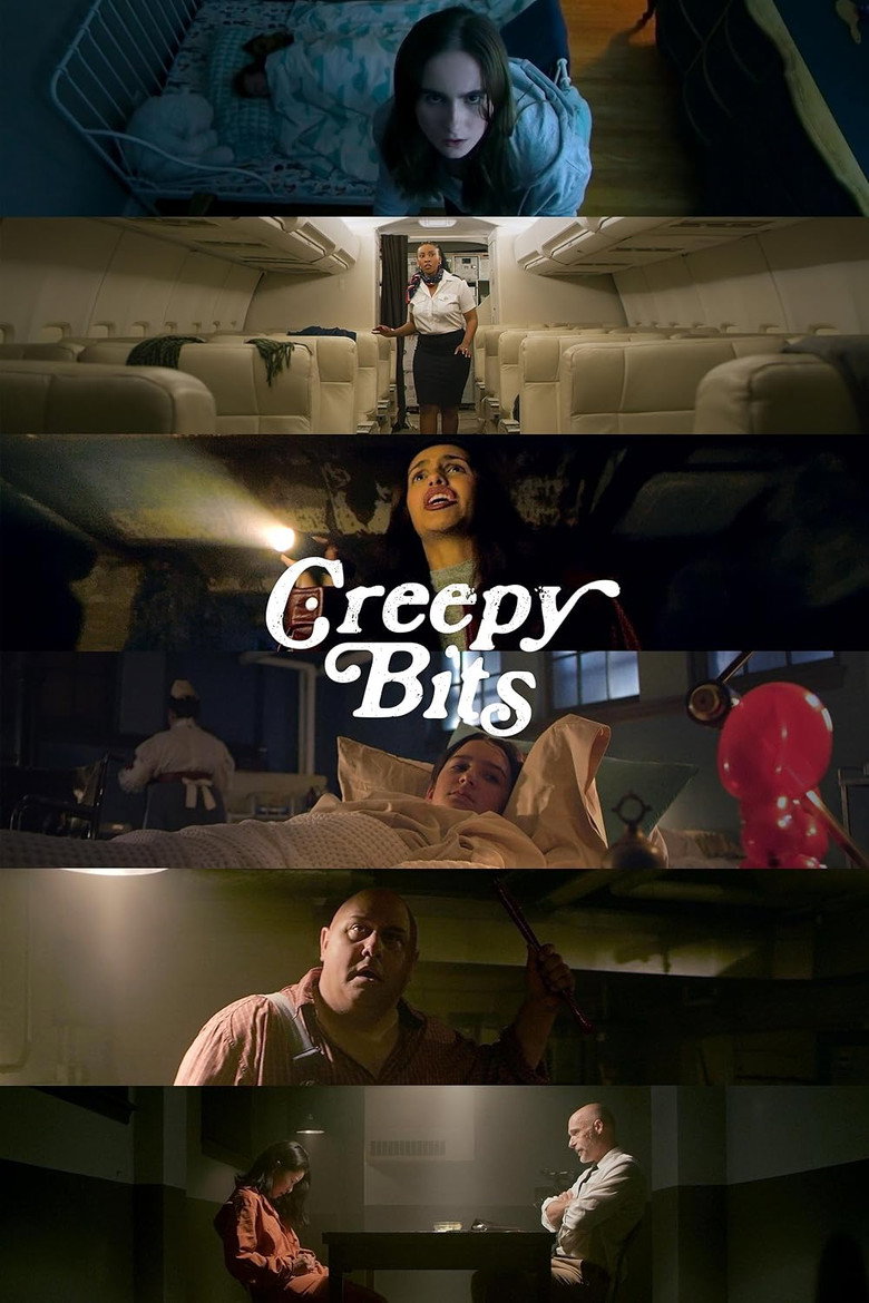 Creepy Bits Season 1