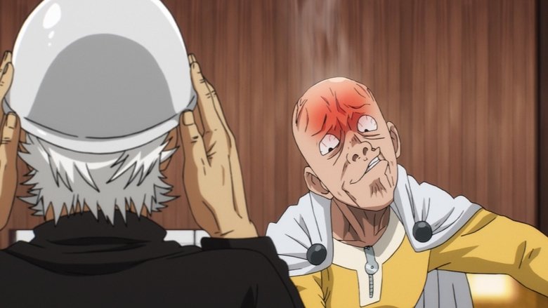 one punch man season 0 episode 5 bang who is too overbearing