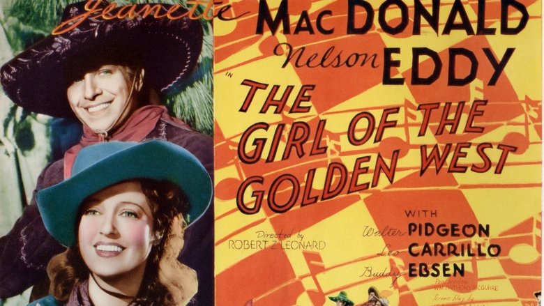 The Girl of the Golden West