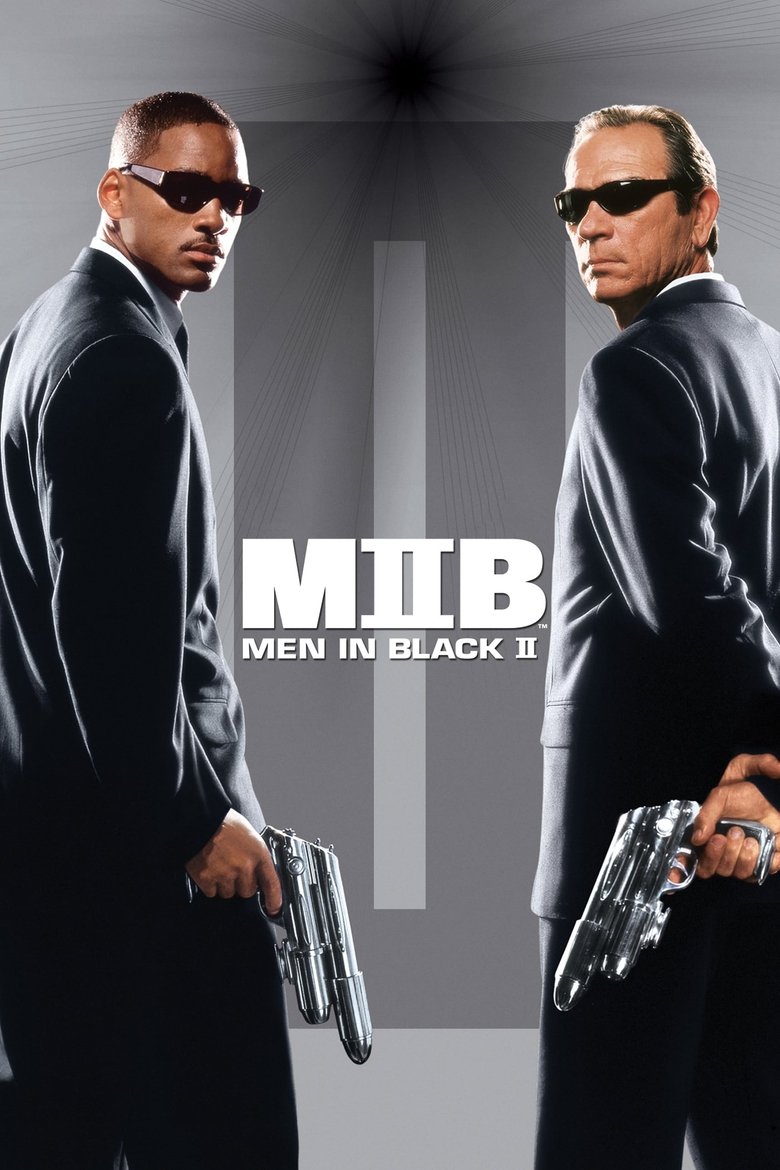 Image Men in Black II