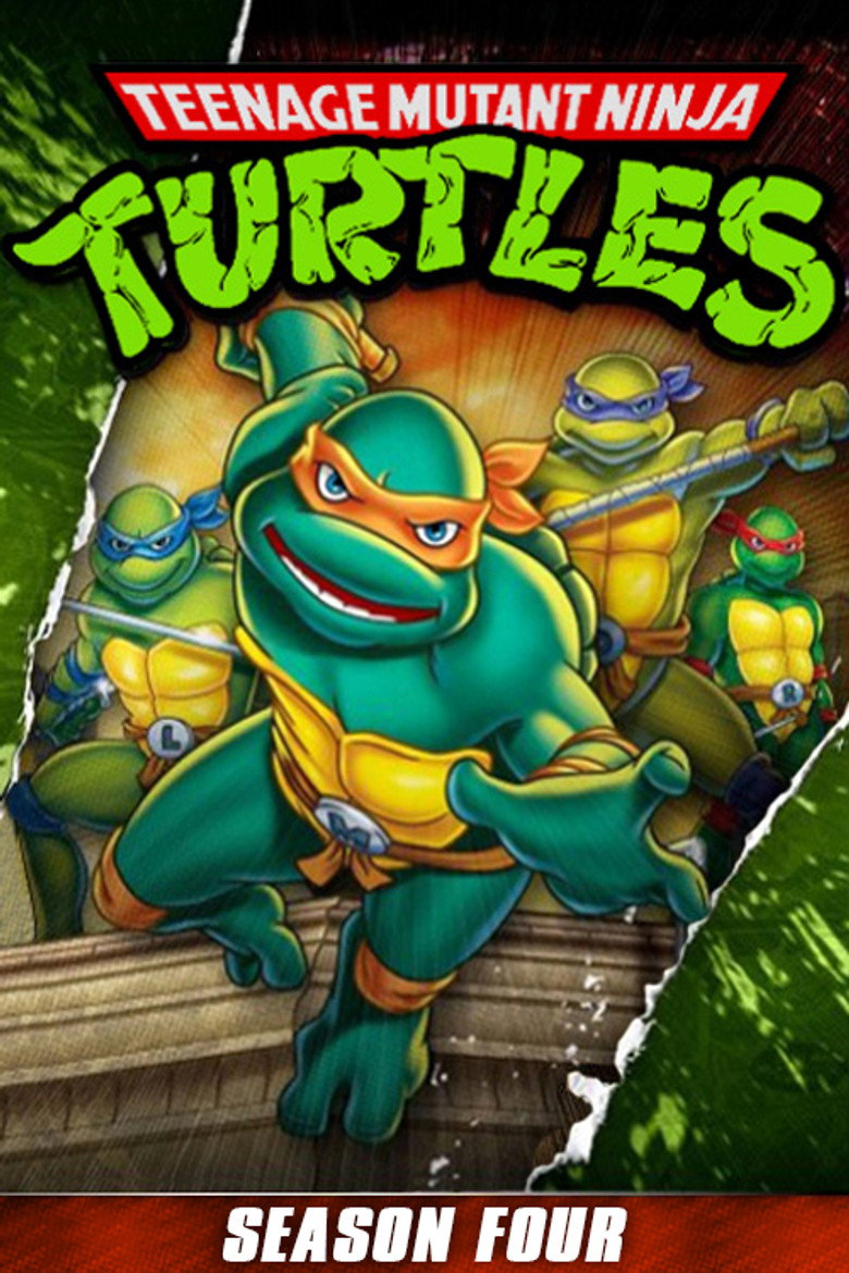 Teenage Mutant Ninja Turtles Season 4