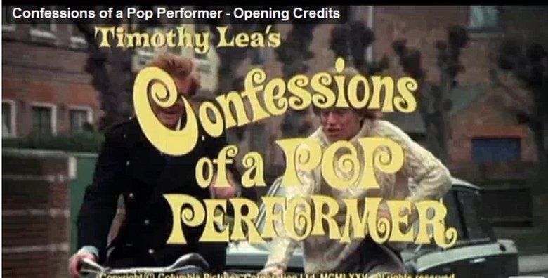 Confessions of a Pop Performer met ondertiteling gratis