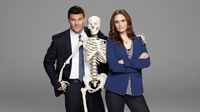 Bones Season 1 Episode 16 : The Woman in the Tunnel