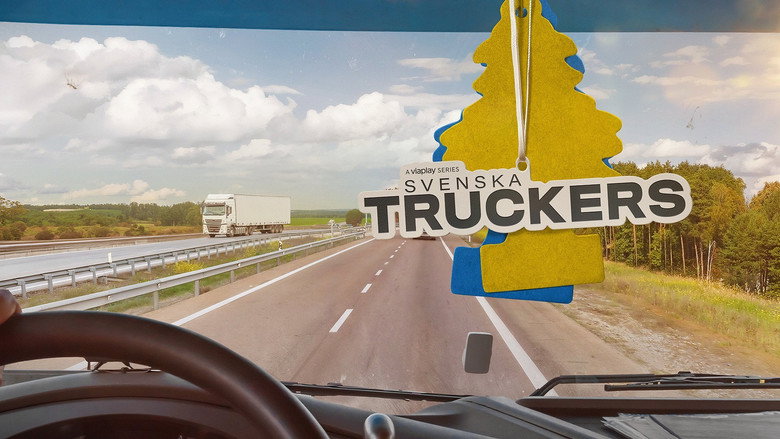 Svenska Truckers Season 2 Episode 5 : Episode 5